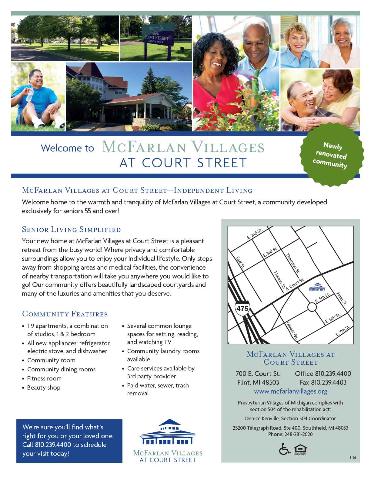 court street flier image