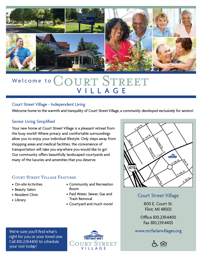 Court Street Village Sales Flier12 21 16