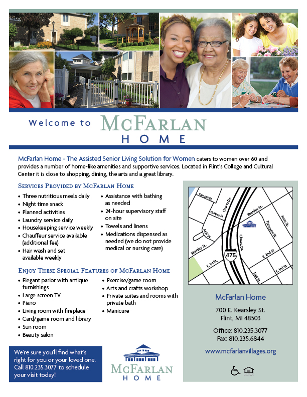 McFarlan Home Sales Flier12 21 16