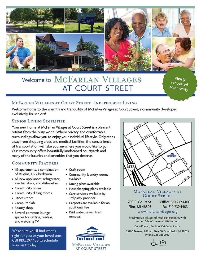 court street flier image